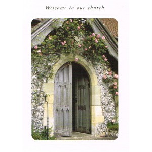 Card - Welcome